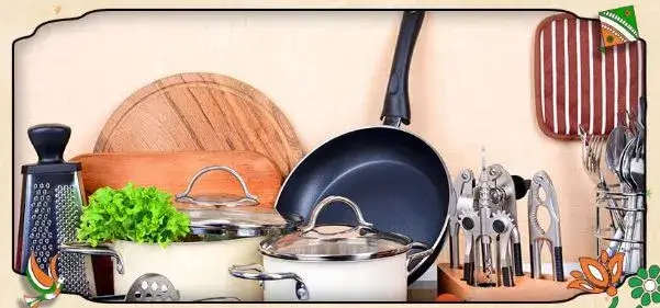 Buy Premium Cookware essencials for kitchen at up to 75% Off